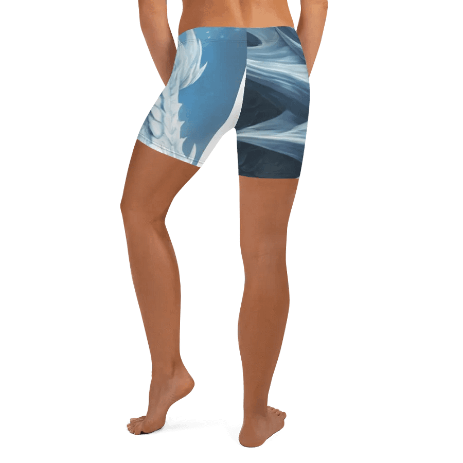 Dragon's Gaze All-Over Print Shorts product image (4)