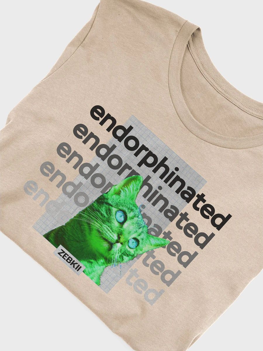 Endorphinated T-Shirt product image (15)