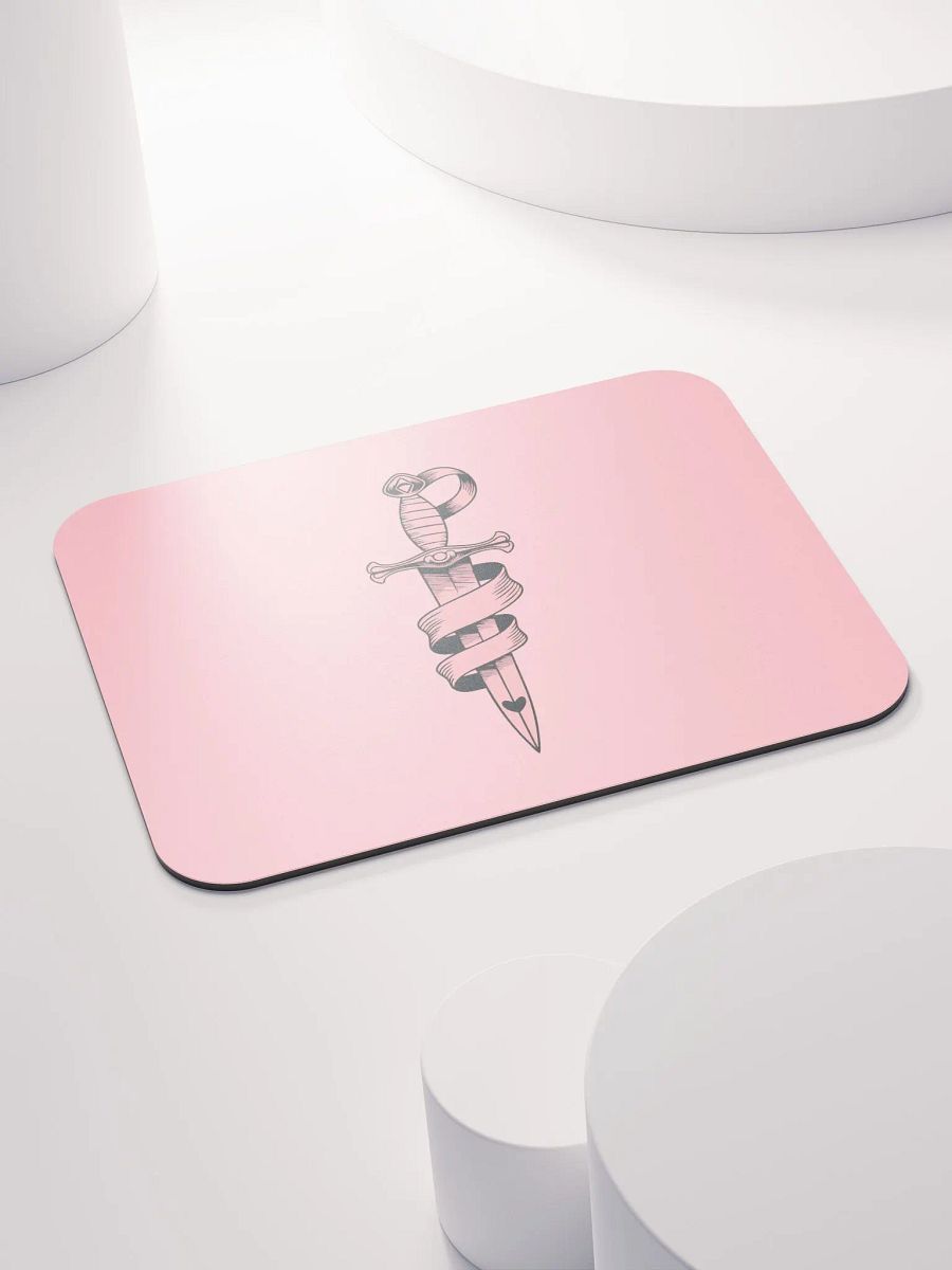 Heartfelt Blade Mouse Pad product image (4)