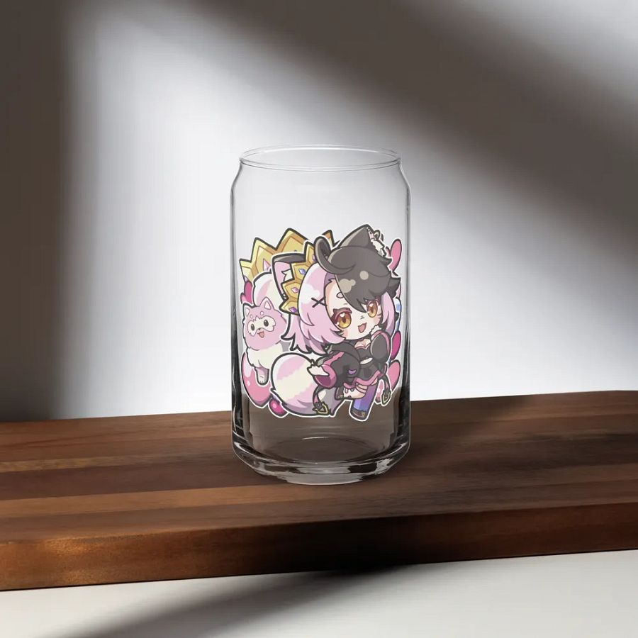 Chibi Katt Glass product image (5)