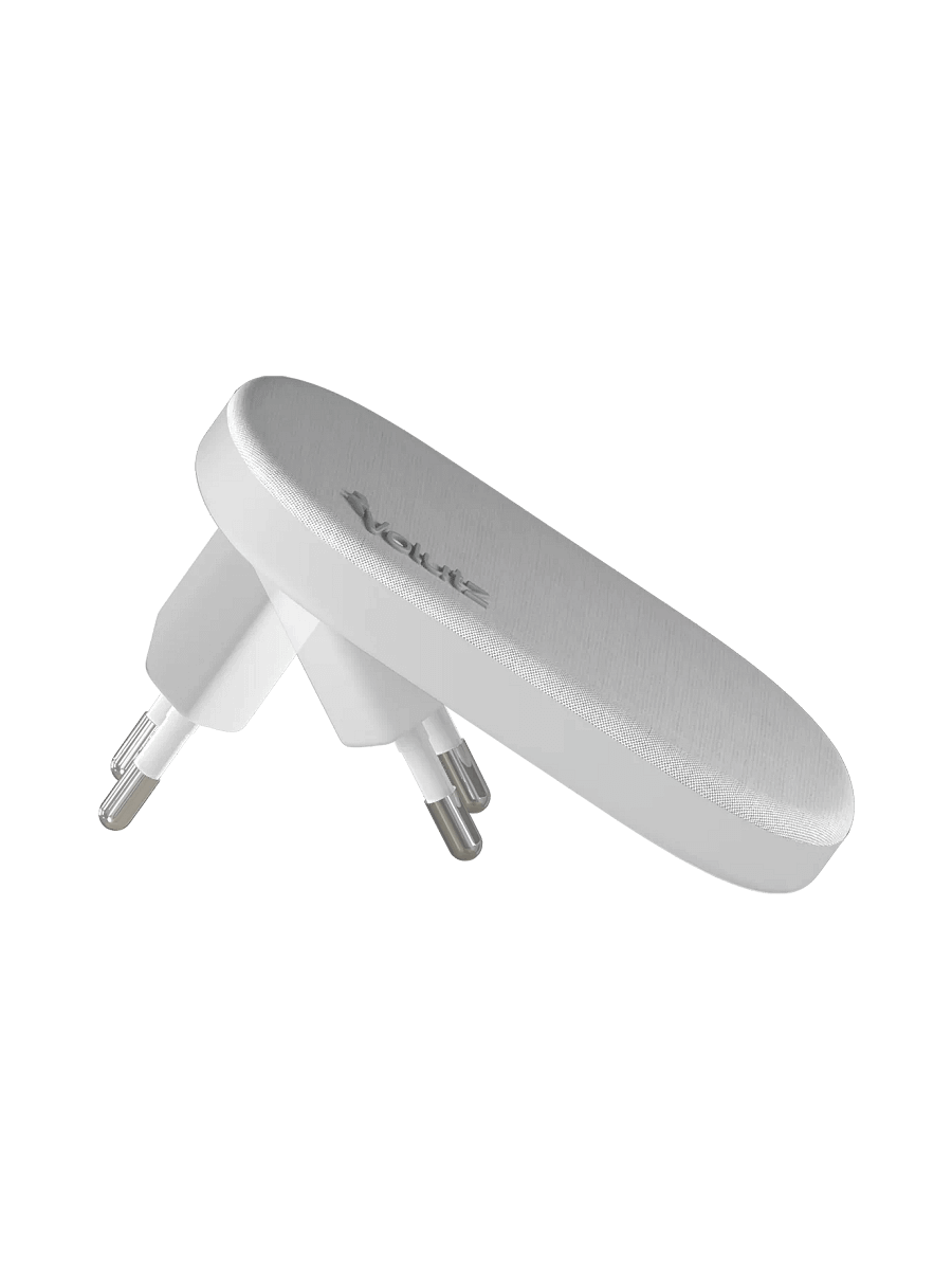 Quantum I 20W Ultra-flat USB-C Wall Charger, Snow-White product image (2)