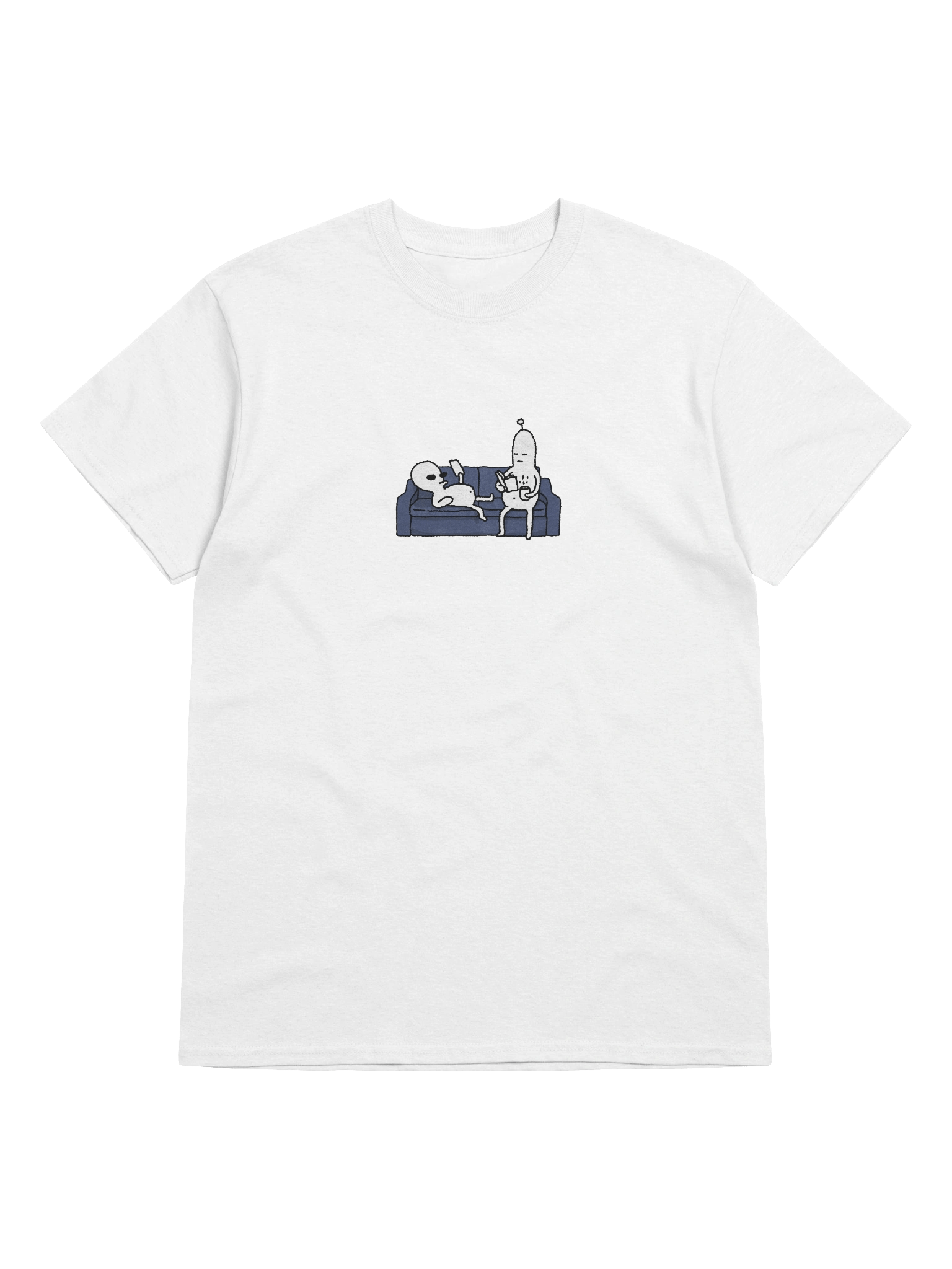 Couch Bungtatoes Tee product image (1)