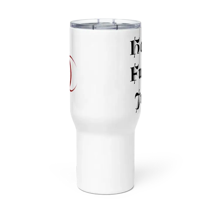 HFJuice travel mug product image (2)