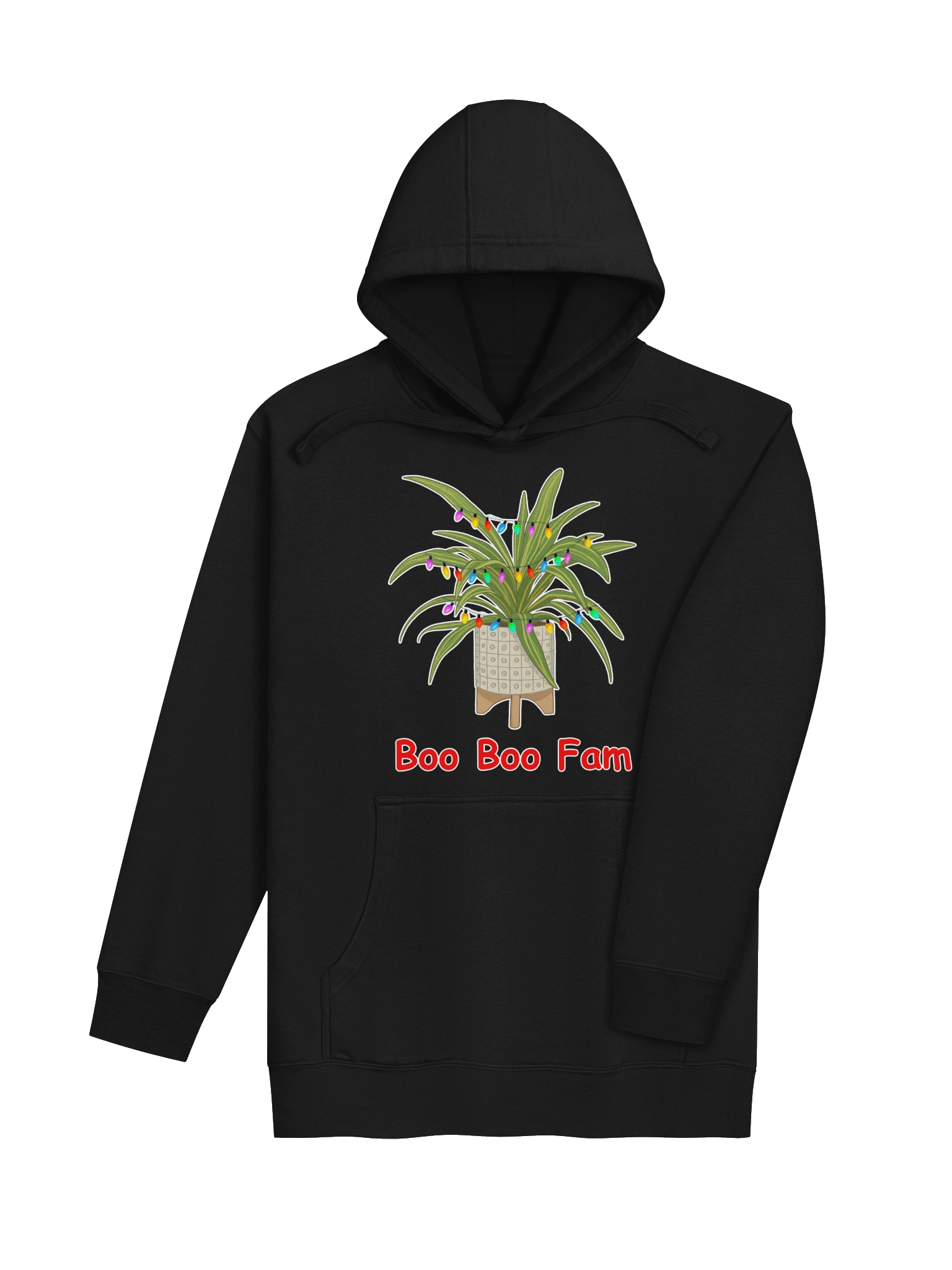 Boo Boo Fam Christmas Pullover Hoodie product image (22)