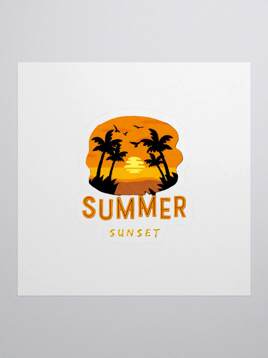 Summer Sunset product image (1)