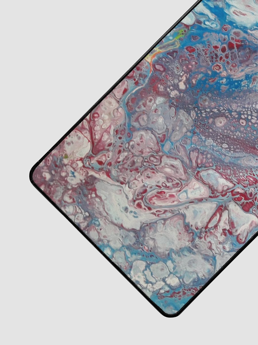 Multi-Color Marble Deskpad product image (3)