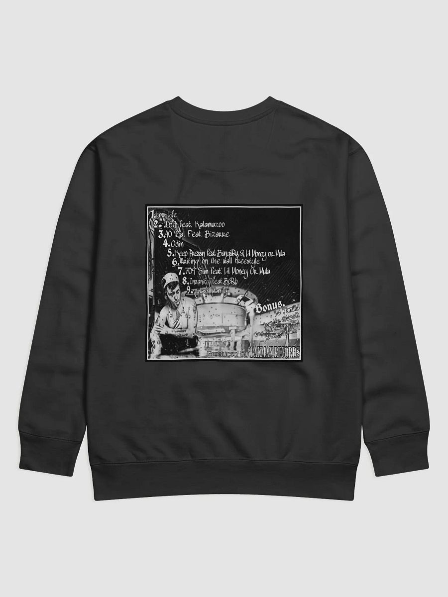 KaliberZoo Promo sweatshirt product image (2)