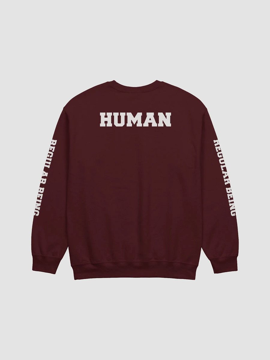 (2 sided) Ordinary Human classic sweatshirt product image (3)