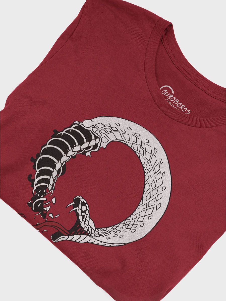 Ouroboros Spirit Graphic Tee product image (5)
