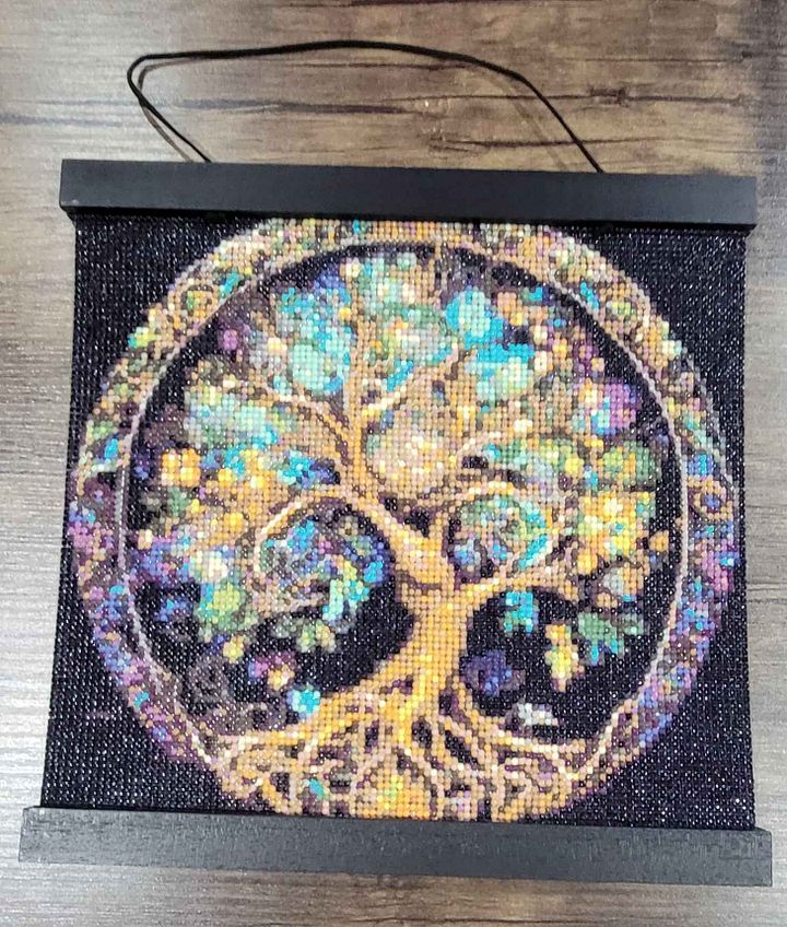Tree of Life Diamond Painting - 12