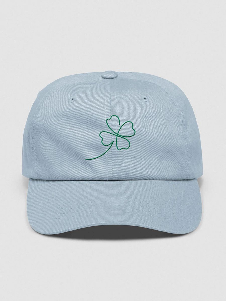Lucky Clover Classic Dad Hat product image (42)