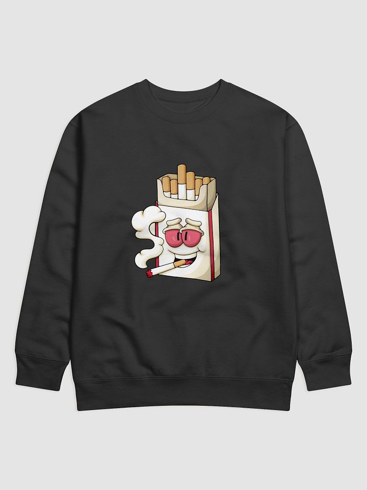 Smokin' Style Sweatshirt product image (1)