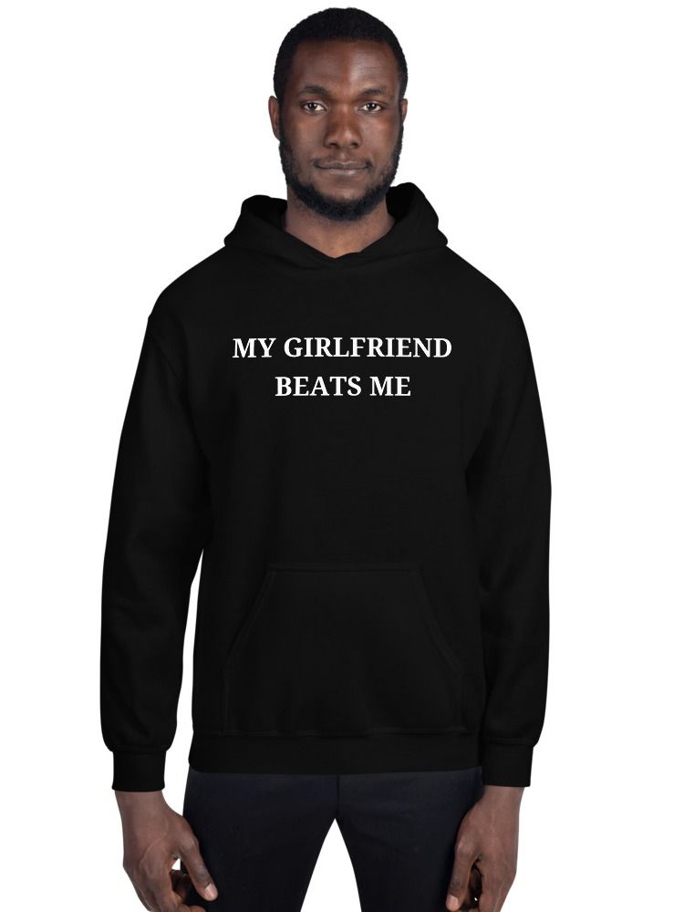 My maniac girlfriend Hoodie product image (7)