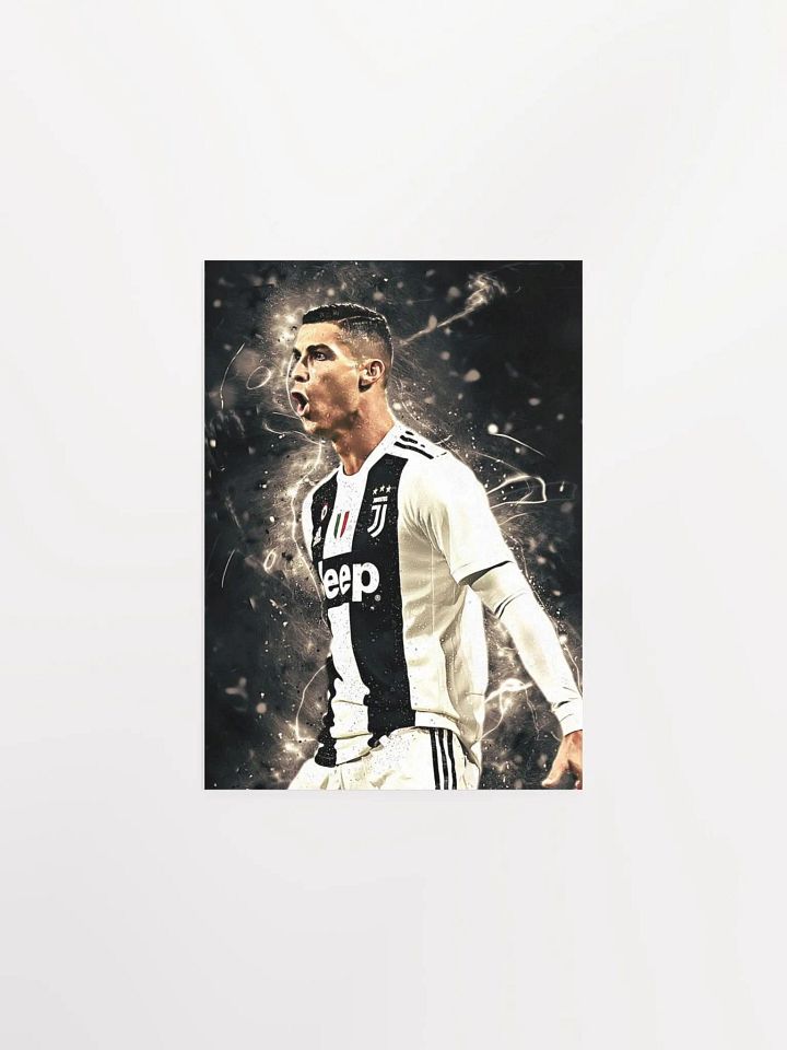 CR7 Poster product image (11)