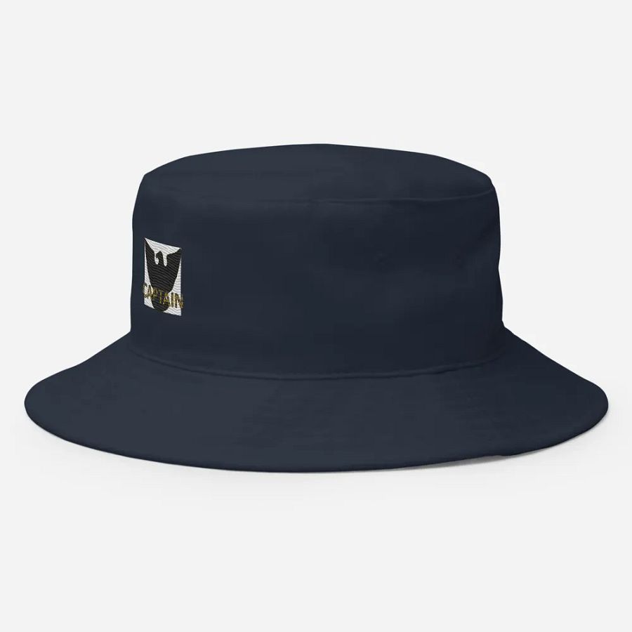 Captain's Wings Cotton Bucket Hat product image (10)