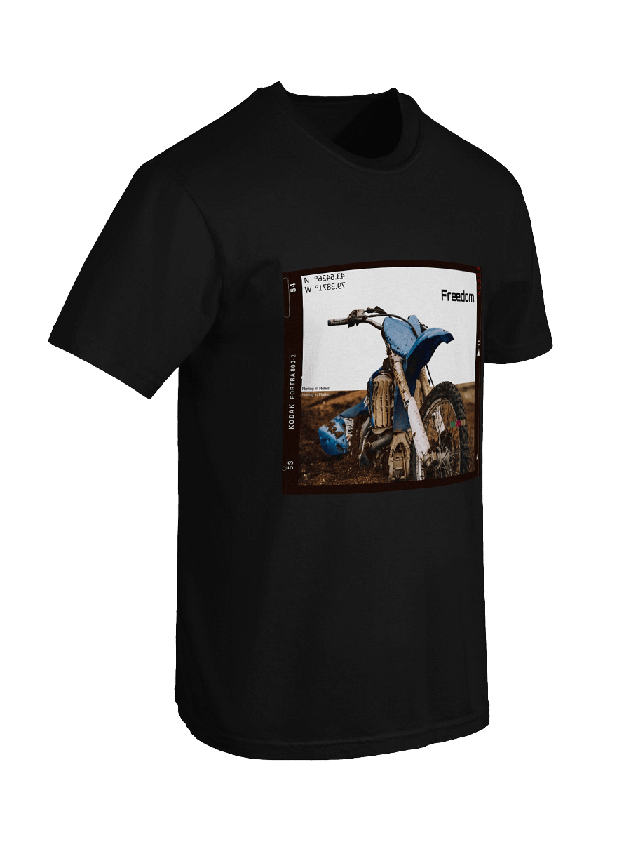 Polaroid Freedom Dirt bike | Shirt product image (97)