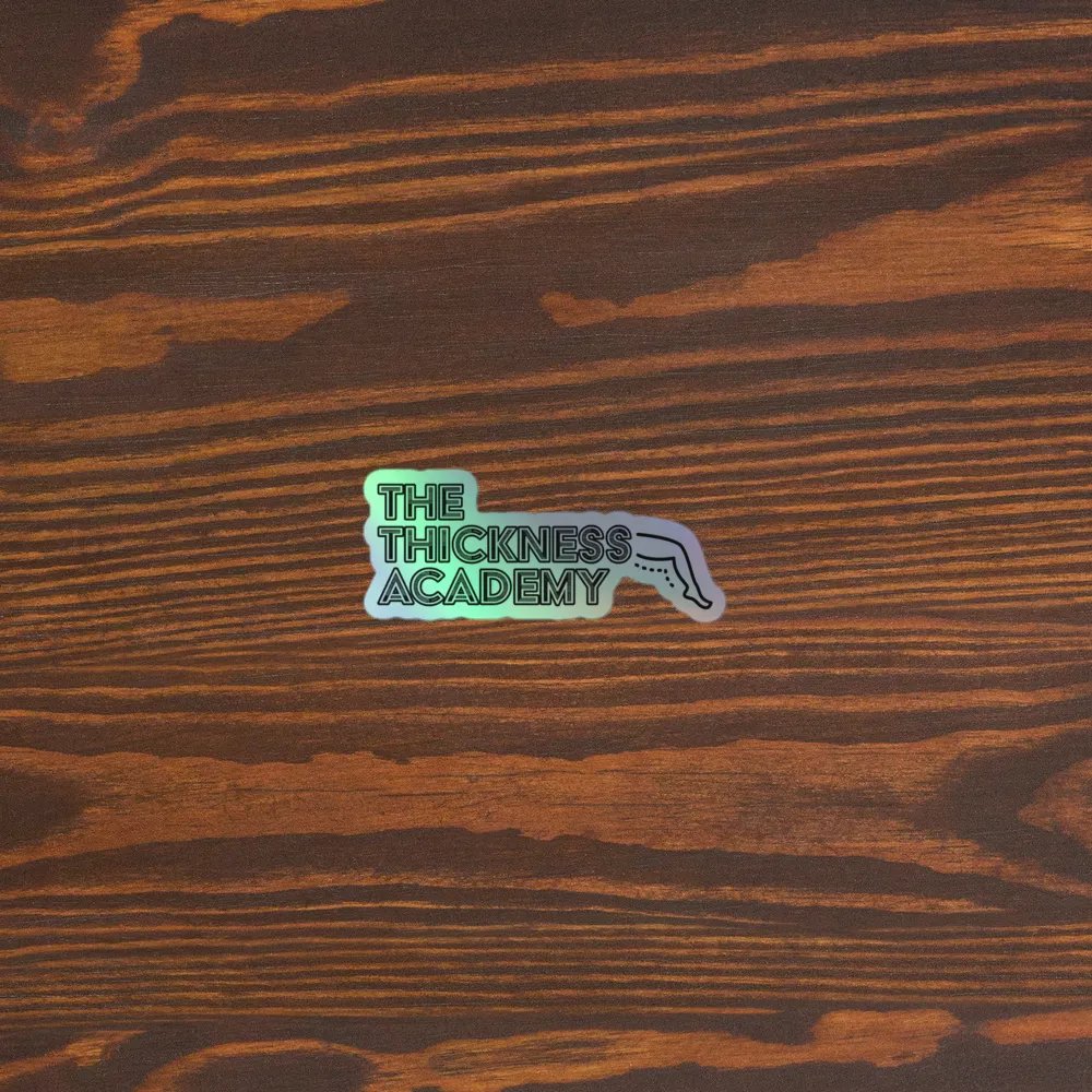 Holographic Hues Kiss-Cut Sticker product image (5)