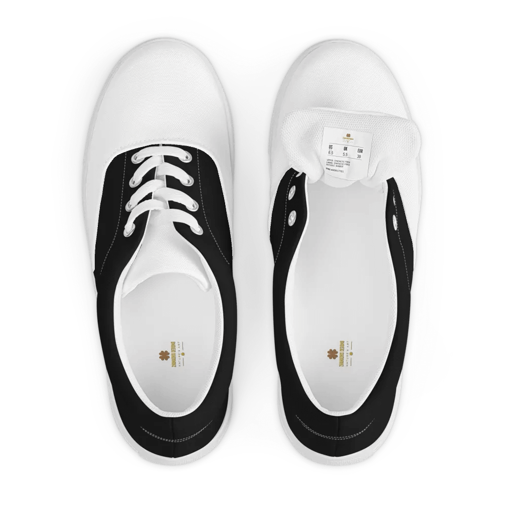 Shadow Walkers: Men's Canvas Shoes product image (1)