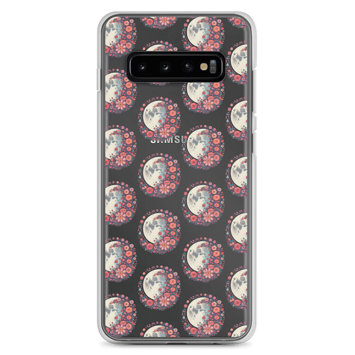 Lunar Blossom Samsung® Case product image (2)