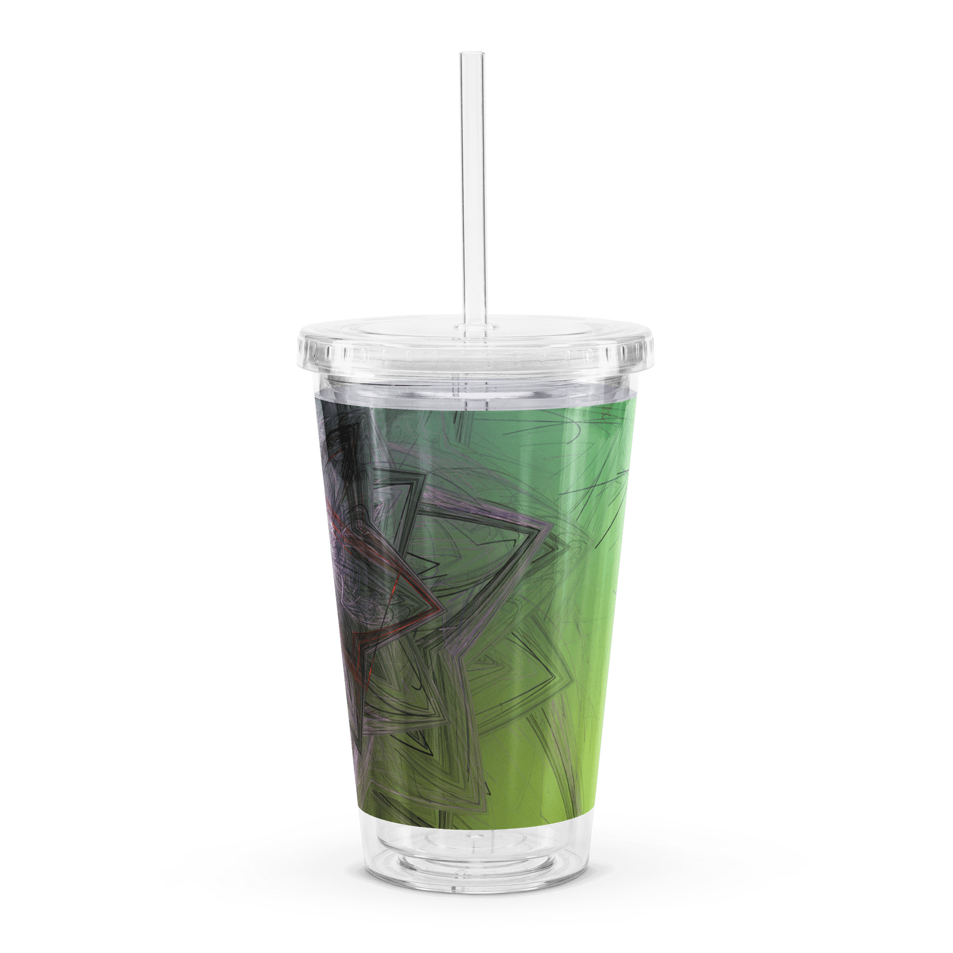 Mixed Feeling Double Wall Tumbler (16 oz) product image (4)