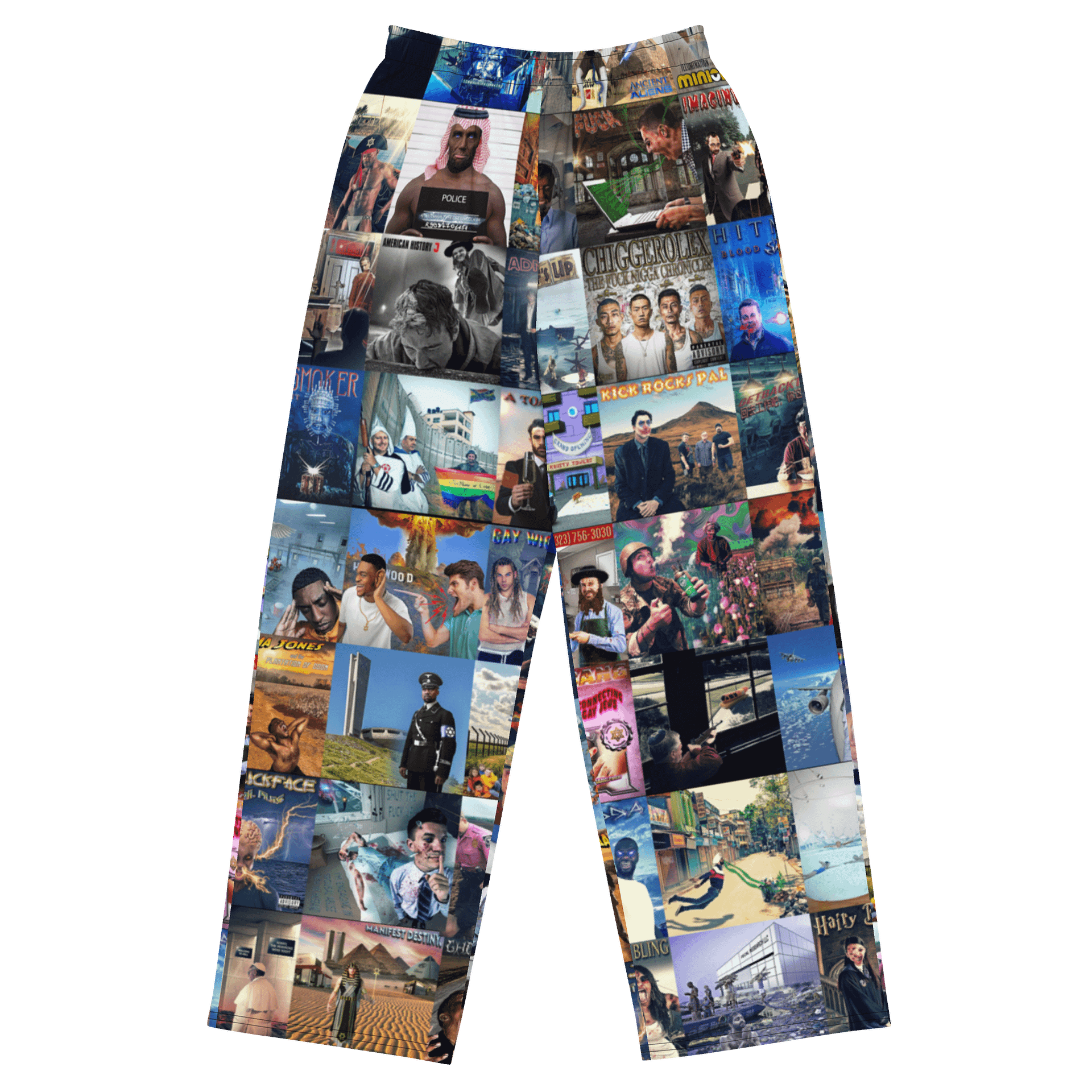 PIMP SUIT PANTS product image (1)