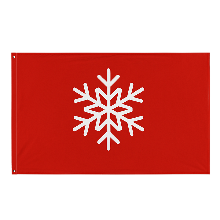 Banner of the Penguins Democratic Republic product image (1)