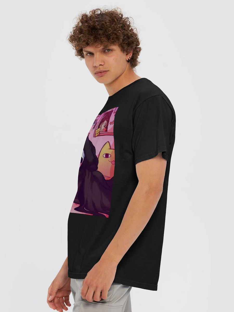 Ghost on the Phone T-Shirt product image (14)