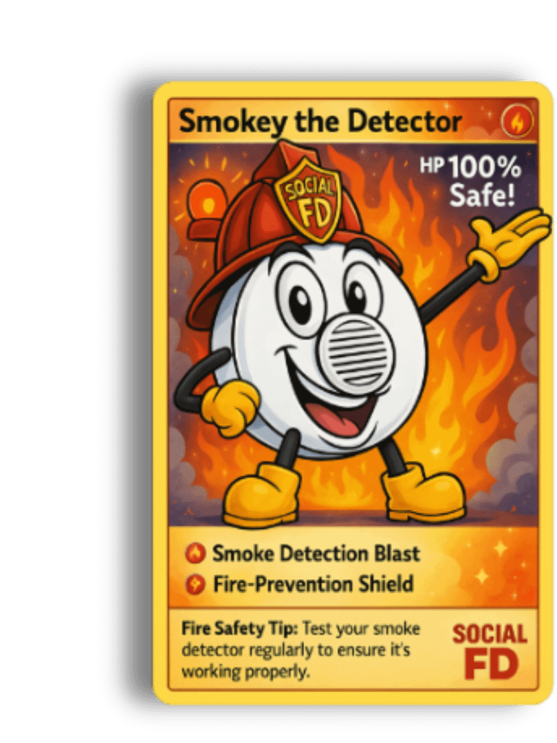 Smokey Collector Metal Card product image (1)