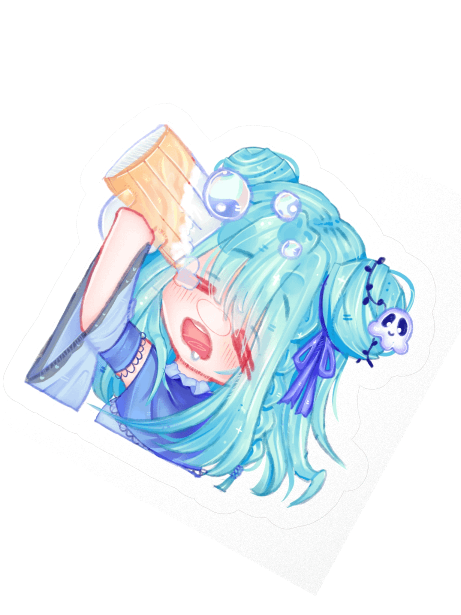 Ru-chan Drink Sticker product image (3)