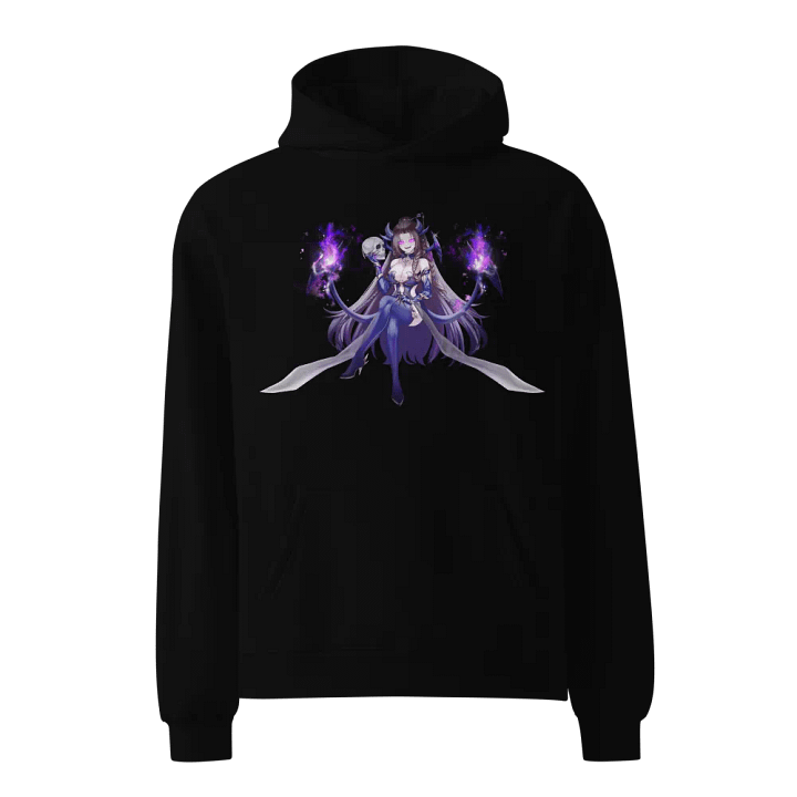 Mystical Enchantment Unisex Oversized Hoodie product image (1)