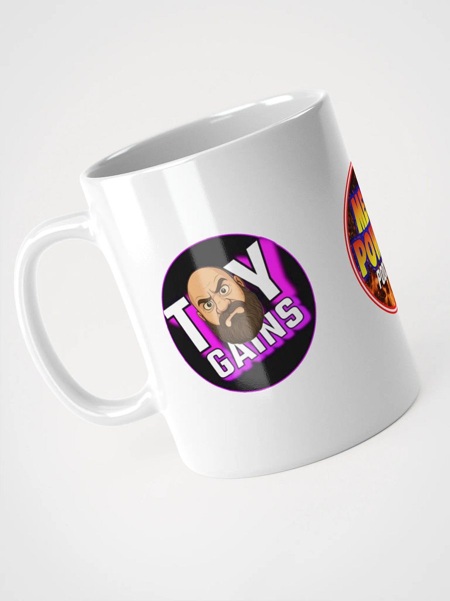 Mega-Powers Podcast Mug #1 product image (3)