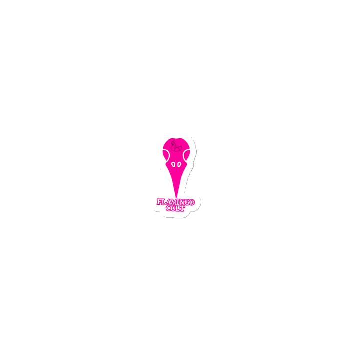 Flamingo Cult Magnet 2 product image (2)