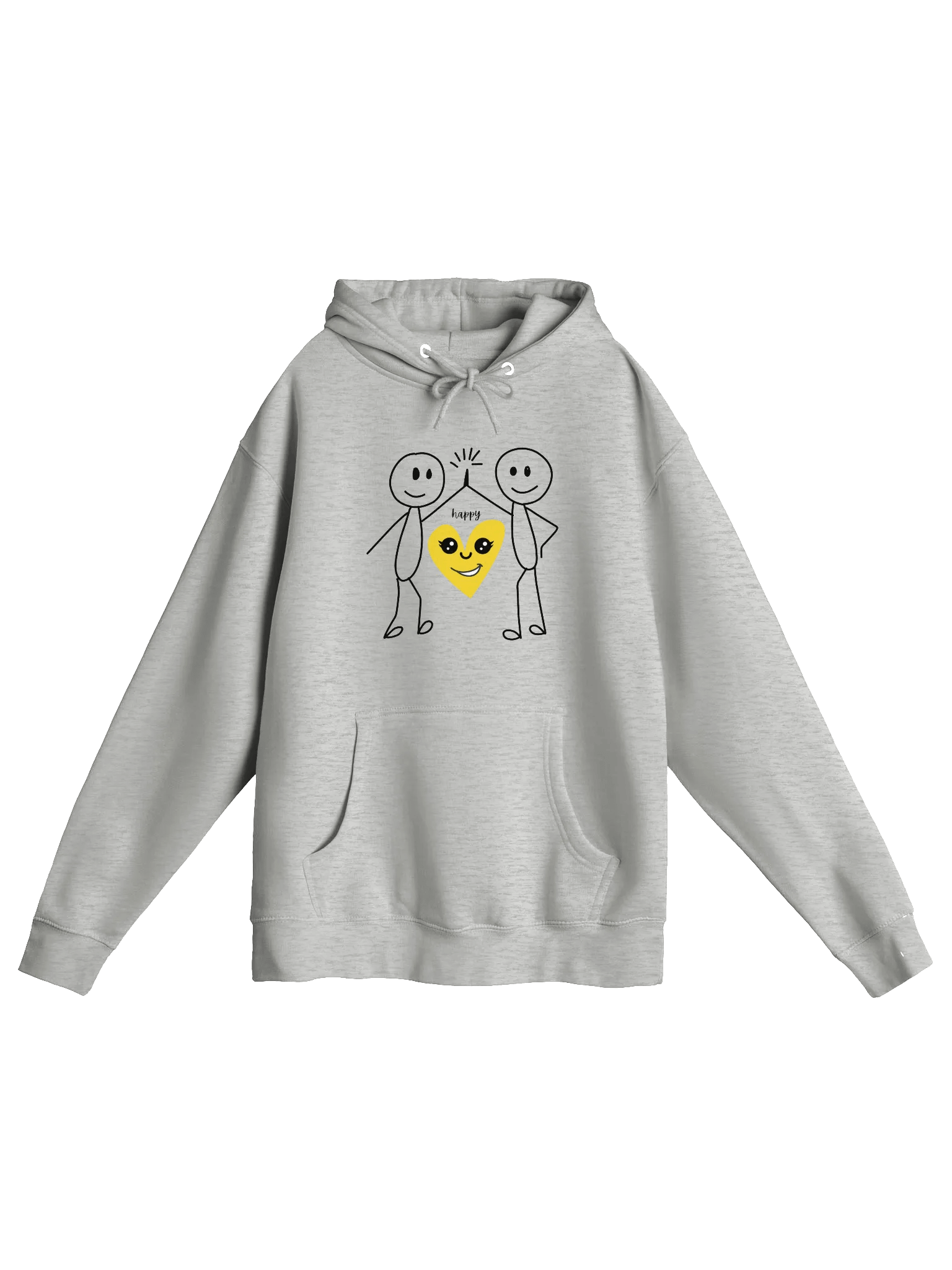 Happy Premium Pullover Hoodie product image (1)