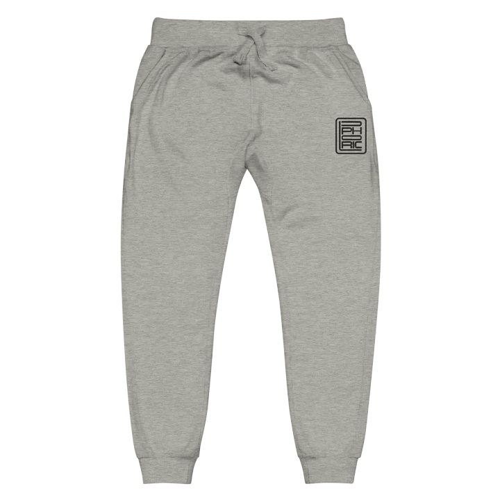 Stamp'd Joggers (Embroidered Logo) product image (1)