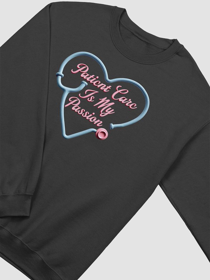 Heartfelt Patient Care Sweatshirt product image (21)