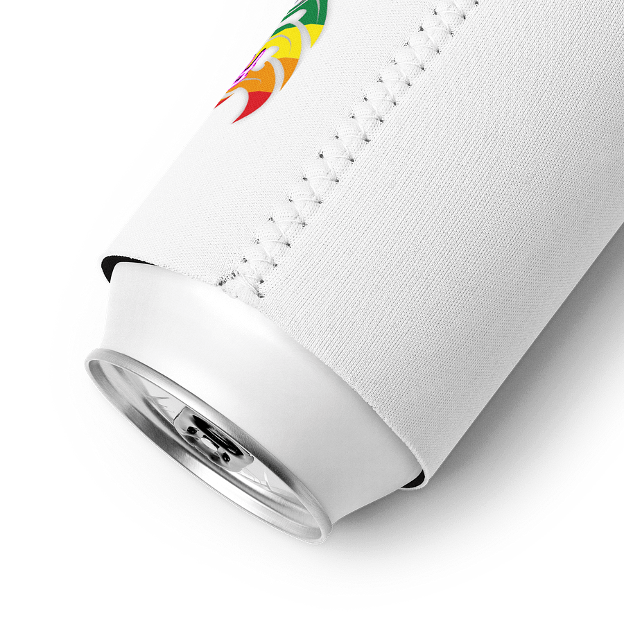 Fighting Cancer w/ Pride - Coozie product image (9)