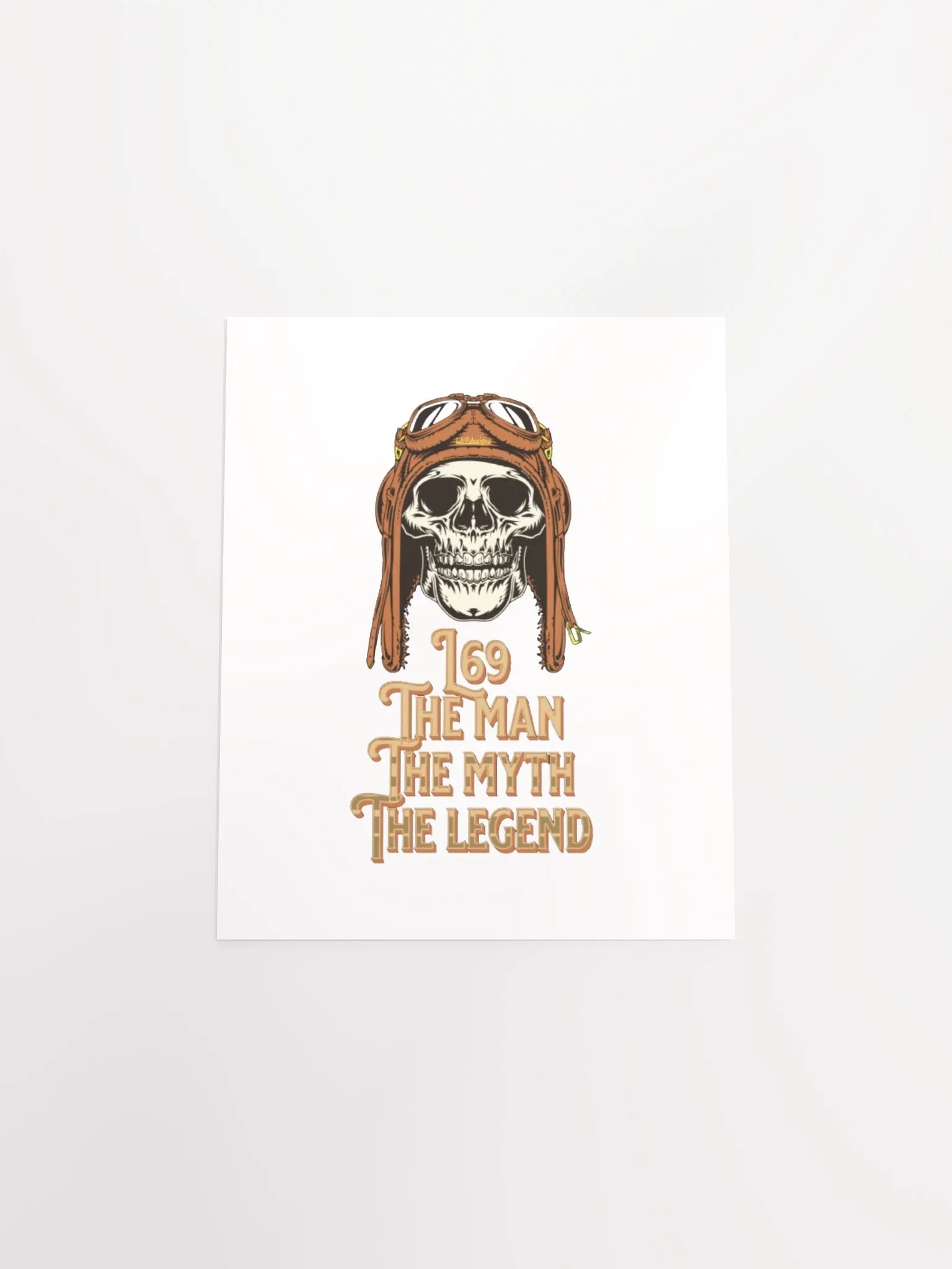 L69 The man, the myth, the legend product image (4)