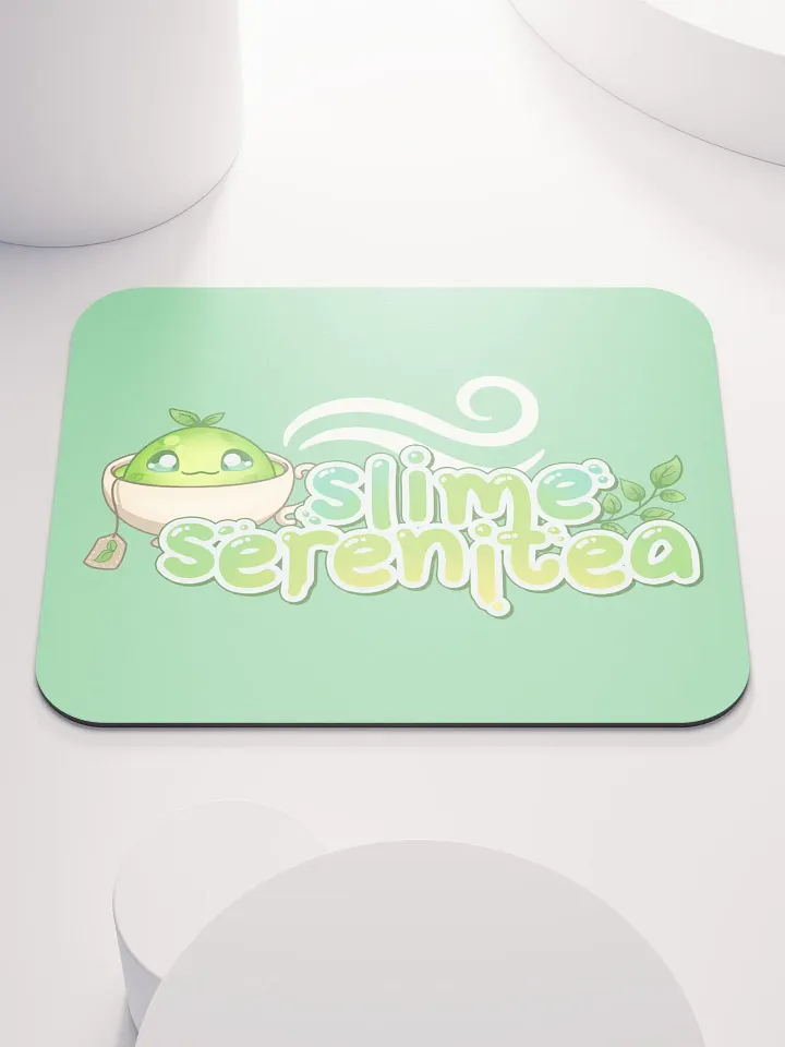 Slime Serenitea Mouse Pad product image (1)