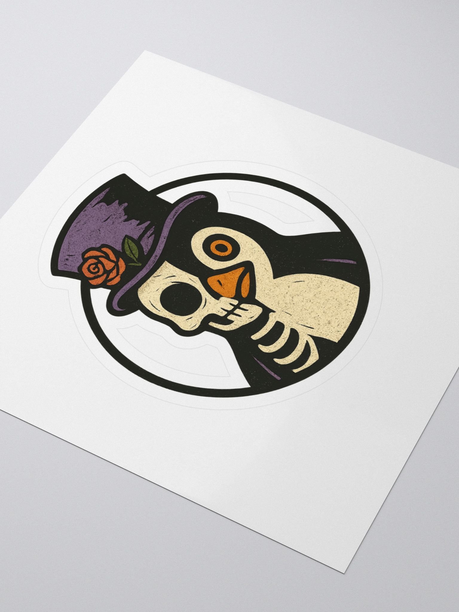Firewife Kiss Cut Stickers product image (3)