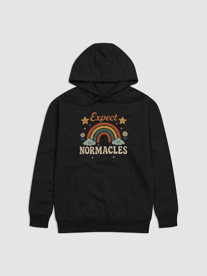 Expect Normacles Hoodie product image (1)