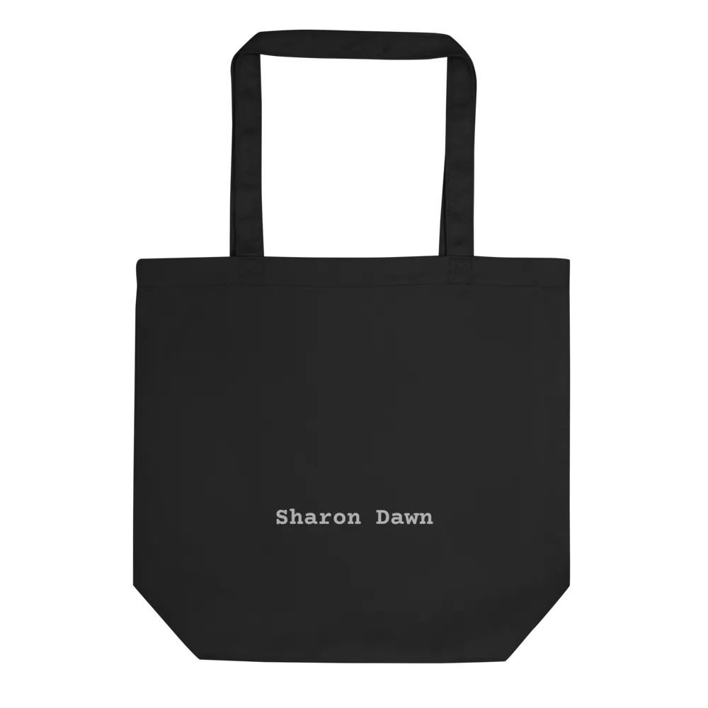 The Cat's Pajamas Recording Studio - Organic Canvas Tote product image (7)