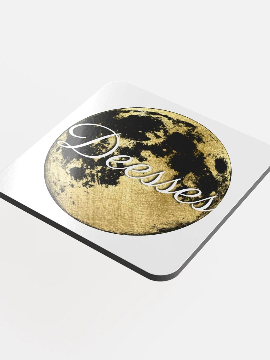 Lunar Elegance Coaster Set product image (4)