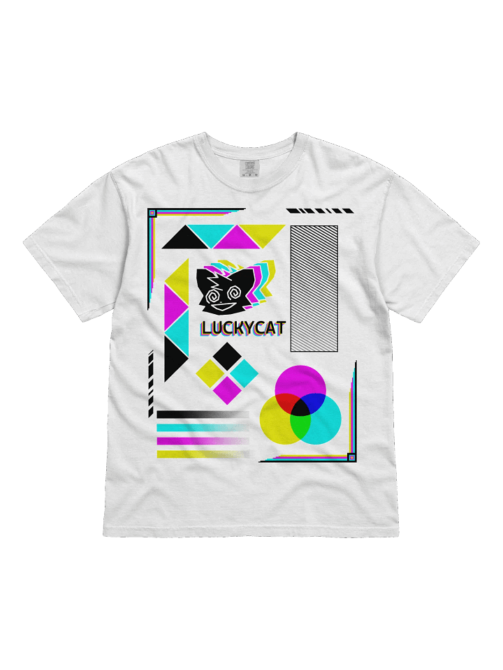 CMYKITTY T-SHIRT product image (1)