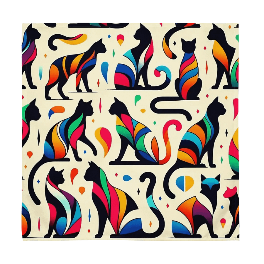 Cloth Napkin Set (4) product image (1)