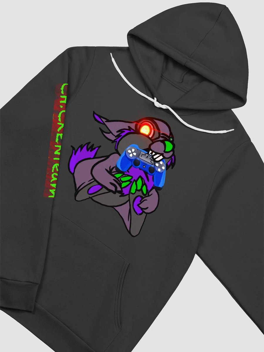 HIgh-burrnation Hoodie product image (4)