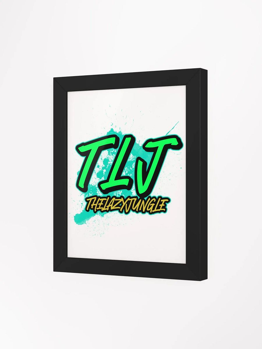 THELAZYJUNGLE POSTER product image (22)