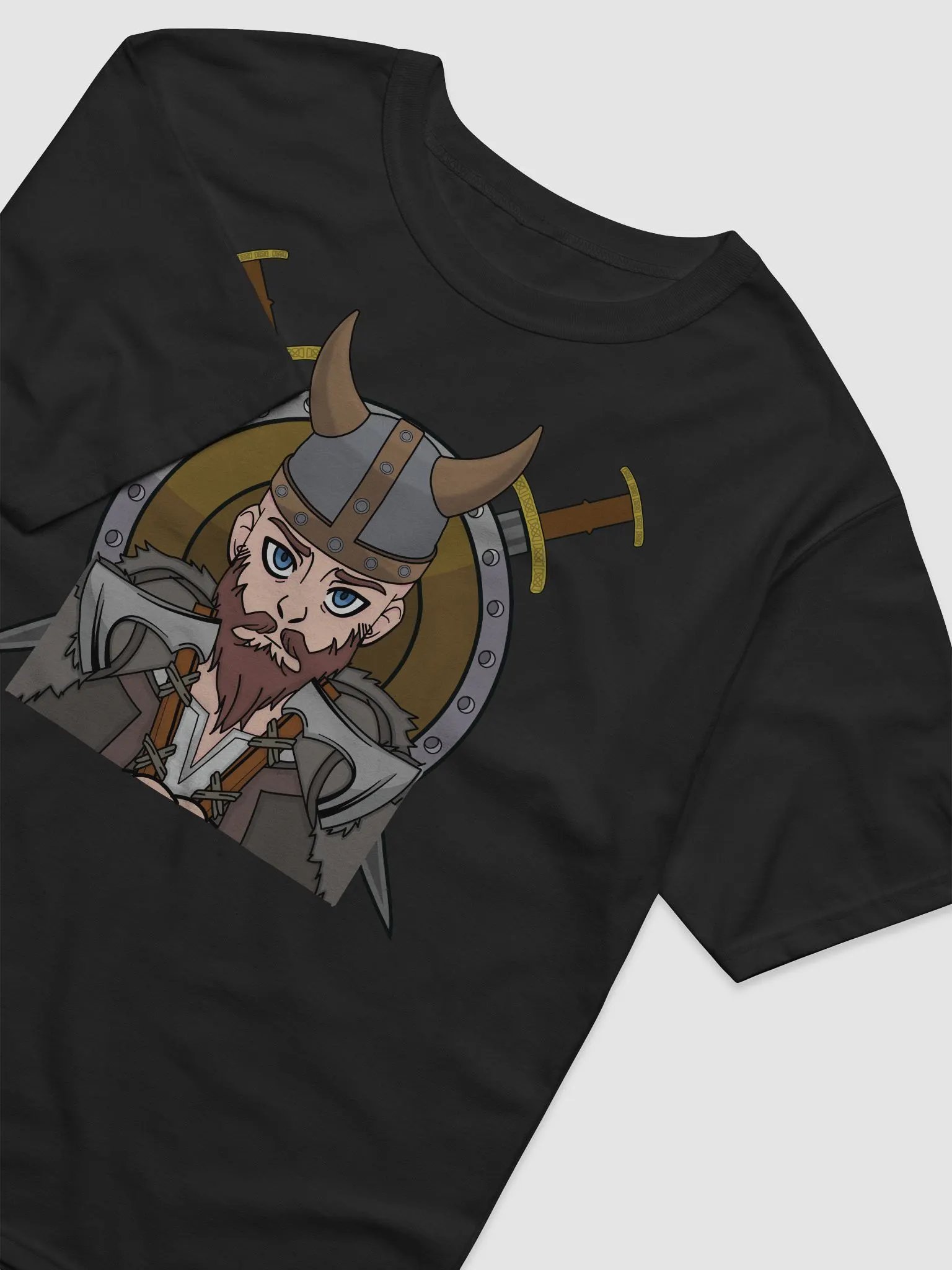 Viking T-Shirt product image (2)