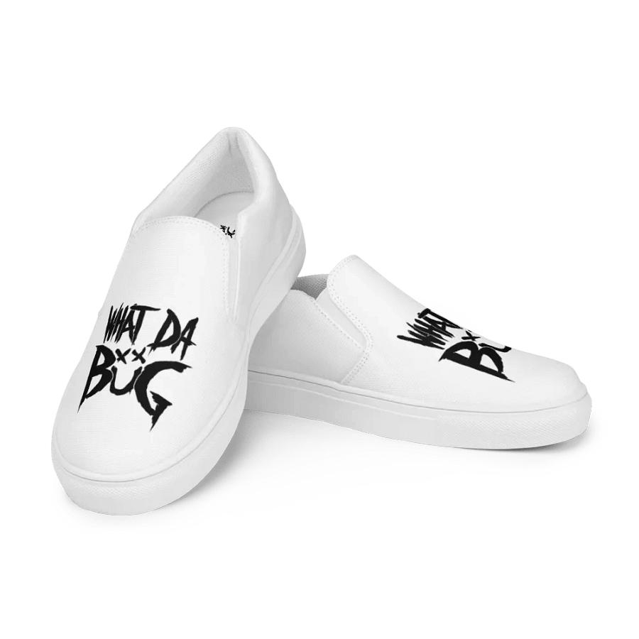 WhatDaBuG Slip-On Shoes product image (11)