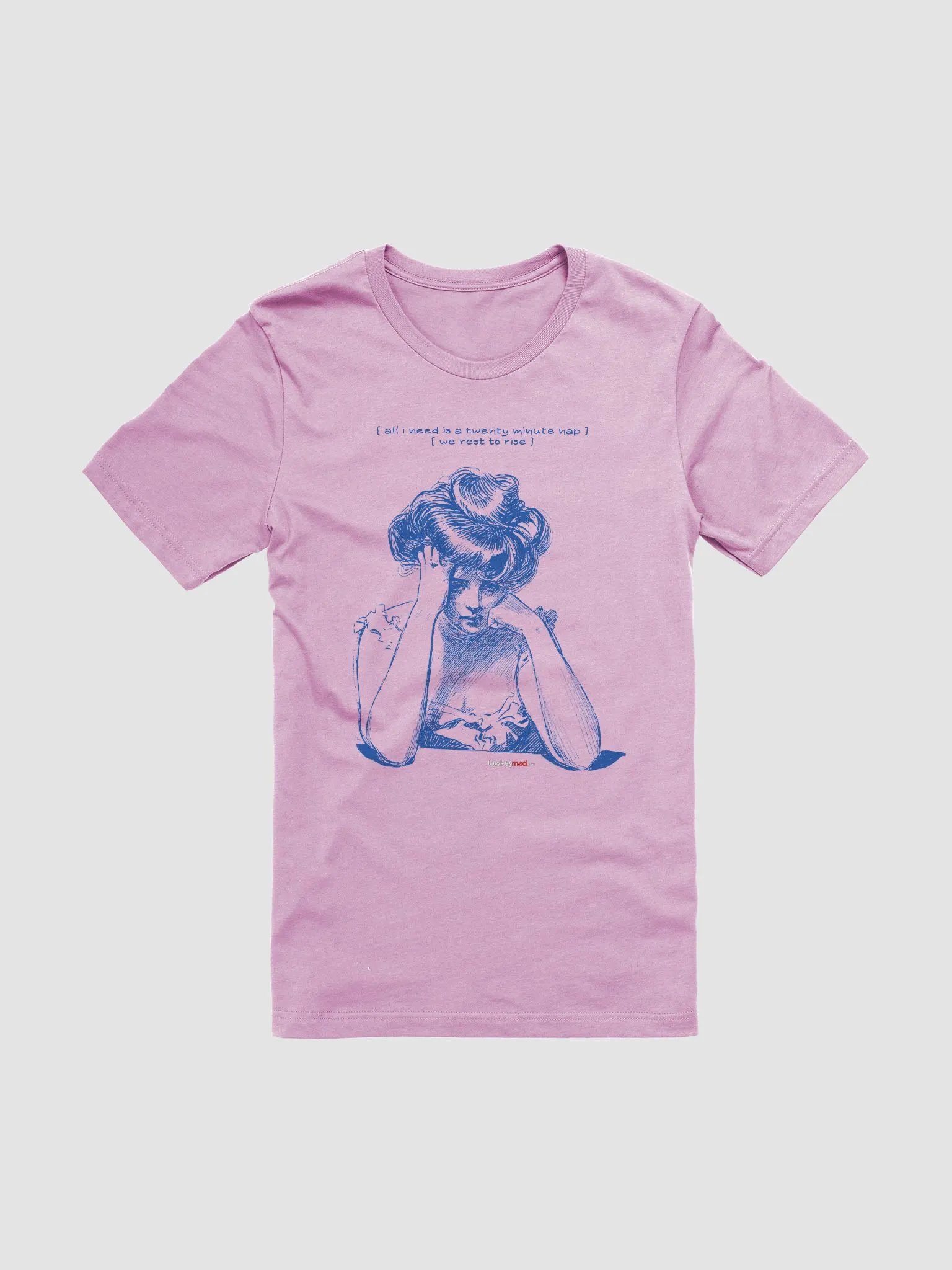 All I Need LKM Classic Fit Tee product image (1)
