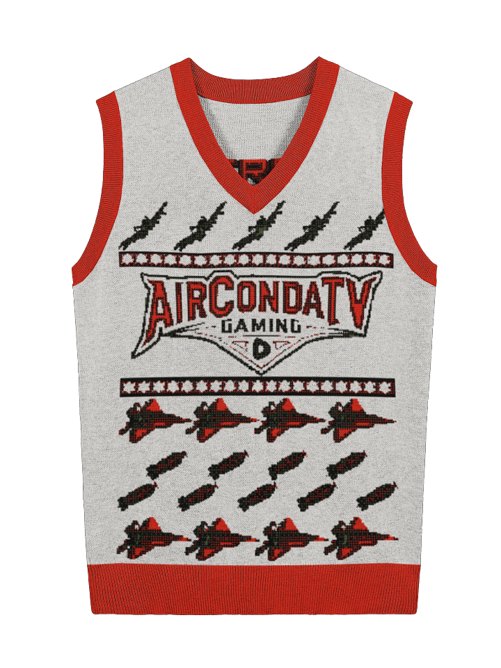 ACTV Gaming Ugly Sweater Vest product image (1)